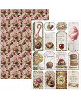 COLECCIÓN A4 CIAO BELLA Chocolate Wanderlust 2