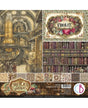 COLECCIÓN 30x30 CIAO BELLA Patterns Chocolate Wanderlust 1