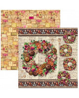 COLECCIÓN 30x30 CIAO BELLA Patterns Chocolate Wanderlust 2