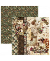 COLECCIÓN 30x30 CIAO BELLA Chocolate Wanderlust 2