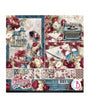 COLECCIÓN 20x20 CIAO BELLA Bohemian burgundy 1