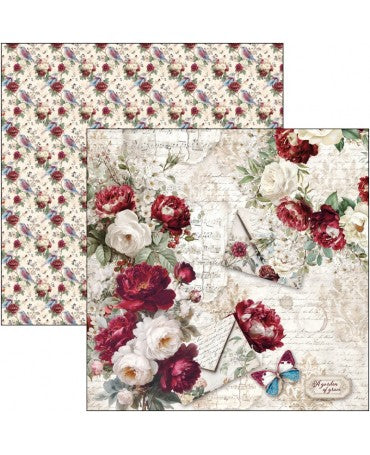 COLECCIÓN 20x20 CIAO BELLA Bohemian burgundy 2