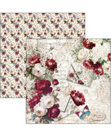 COLECCIÓN 20x20 CIAO BELLA Bohemian burgundy 2