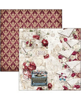 COLECCIÓN 30x30 CIAO BELLA Bohemian burgundy 2