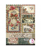 COLECCIÓN A4 CIAO BELLA Merry & Bright 1