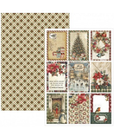 COLECCIÓN A4 CIAO BELLA Merry & Bright 2