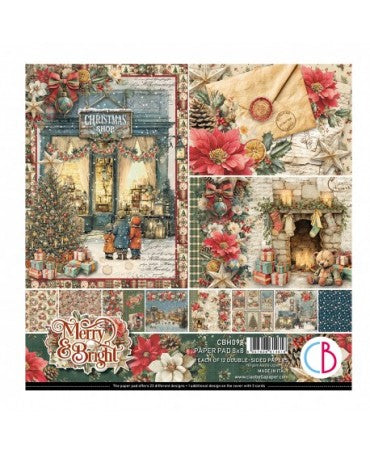 COLECCIÓN 20x20 CIAO BELLA Merry & Bright 1