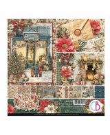 COLECCIÓN 20x20 CIAO BELLA Merry & Bright 1