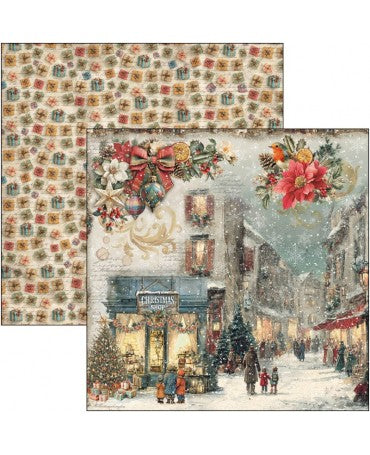COLECCIÓN 20x20 CIAO BELLA Merry & Bright 2