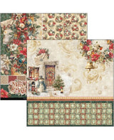 COLECCIÓN 30x30 CIAO BELLA Patterns Merry & Bright 2