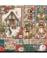 COLECCIÓN 30x30 CIAO BELLA Merry & Bright 1