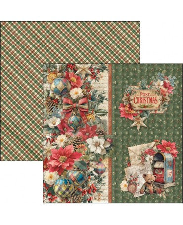COLECCIÓN 30x30 CIAO BELLA Merry & Bright 2