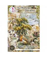 Ephemera Book A4 The Nature Journal 1
