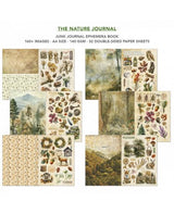 Ephemera Book A4 The Nature Journal 2