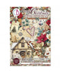 Ephemera Book A4 The Cozy Christmas 1