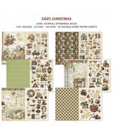 Ephemera Book A4 The Cozy Christmas 2