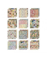 Colección 30x30 Tim Holtz Multi 2
