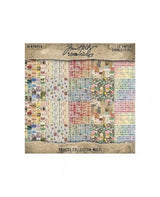 Colección 20x20 Tim Holtz Multi 1