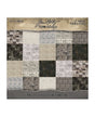 Colección 30x30 Tim Holtz Charcoal 1