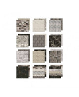 Colección 20x20 Tim Holtz Charcoal 2