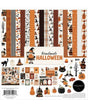 COLECCIÓN 30x30 CARTA BELLA Handmade Halloween 1