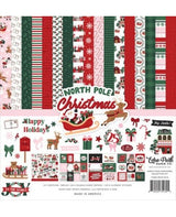 COLECCIÓN 30x30 ECHO PARK North Pole Christmas 1
