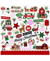 COLECCIÓN 30x30 ECHO PARK North Pole Christmas 2