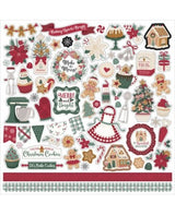 COLECCIÓN 30x30 ECHO PARK Baking Christmas Cheer 2