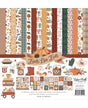 COLECCIÓN 30x30 ECHO PARK Feels Like Fall 1