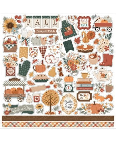 COLECCIÓN 30x30 ECHO PARK Feels Like Fall 2