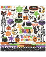 COLECCIÓN 30x30 ECHO PARK Halloween Parade 2
