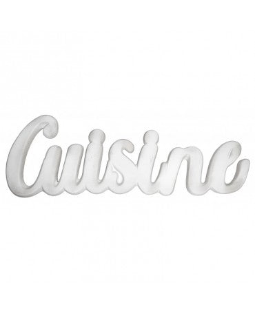 Resina Cuisine palabra 40cm 1
