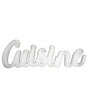 Resina Cuisine palabra 40cm 1