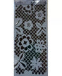 STENCIL FLORES 1