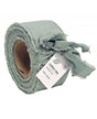 CINTA ALGODON Verde 40mm x 10 metros 1