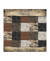Colección 30x30 Tim Holtz Halloween 1