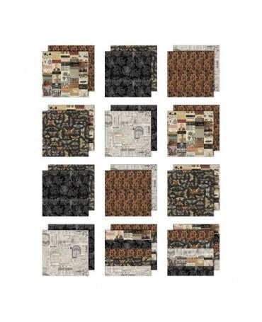 Colección 30x30 Tim Holtz Halloween 2