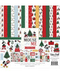 COLECCIÓN 30x30 ECHO PARK Mouse And Me Christmas 1