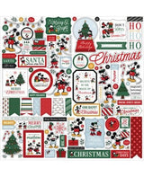 COLECCIÓN 30x30 ECHO PARK Mouse And Me Christmas 2