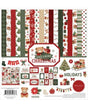 COLECCIÓN 30x30 CARTA BELLA Have A Beary Christmas 1