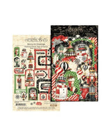 Tags & Frames Graphic 45 Merry-ful Greetings 1