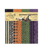 Colección 30x30 GRAPHIC 45 BOOtiful Greetings Patterns & Solids 1