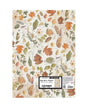 Papel arroz Stamperia 50x70 Flowers and Poems leaves 1