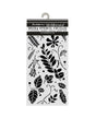 STENCIL Stamperia 12x25cm Flowers and Poems Mixed Leaves 1