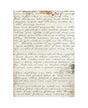 Papel arroz Stamperia A4 Our Way Handmande Letter 1