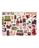 Ephemera Stamperia Our Way 2