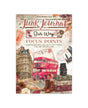 JUNK JOURNAL STAMPERIA A5 Our Way 1