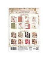 JUNK JOURNAL STAMPERIA A5 Our Way 2