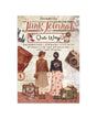 JUNK JOURNAL STAMPERIA Our Way 1