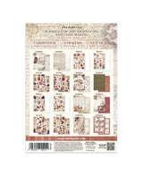 JUNK JOURNAL STAMPERIA Our Way 2